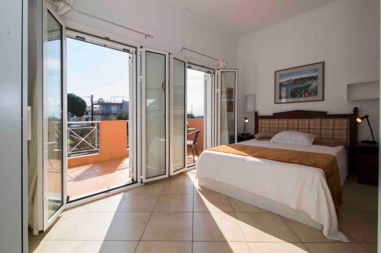 Laconian Collection Mavrovouni Beach House ยีธิโอ ภายนอก รูปภาพ