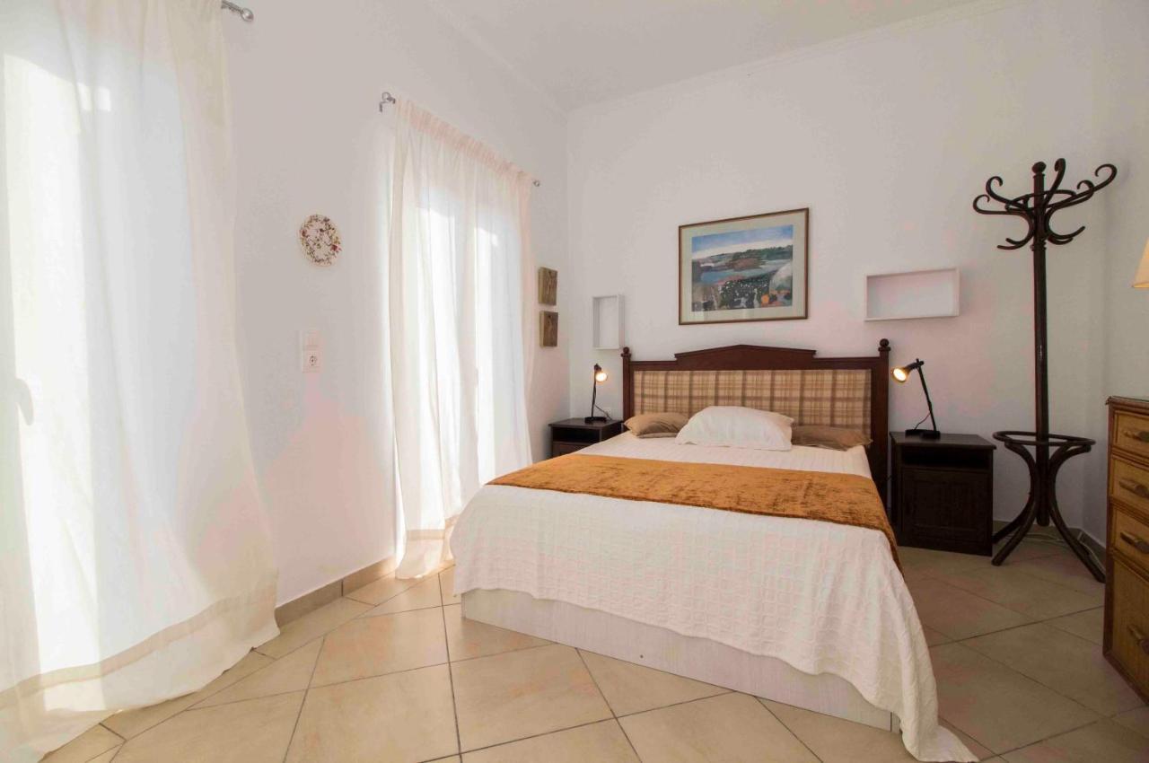 Laconian Collection Mavrovouni Beach House ยีธิโอ ภายนอก รูปภาพ